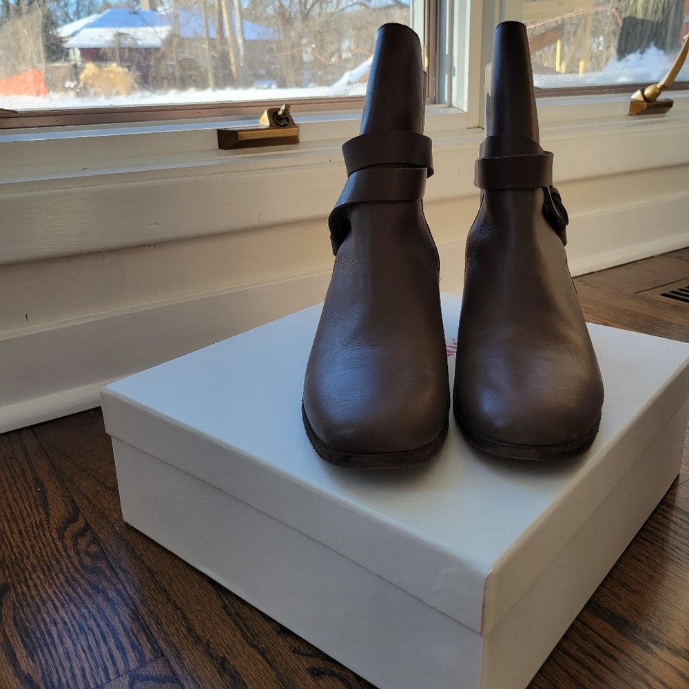 See by Chloe Women's Crisscross Boot